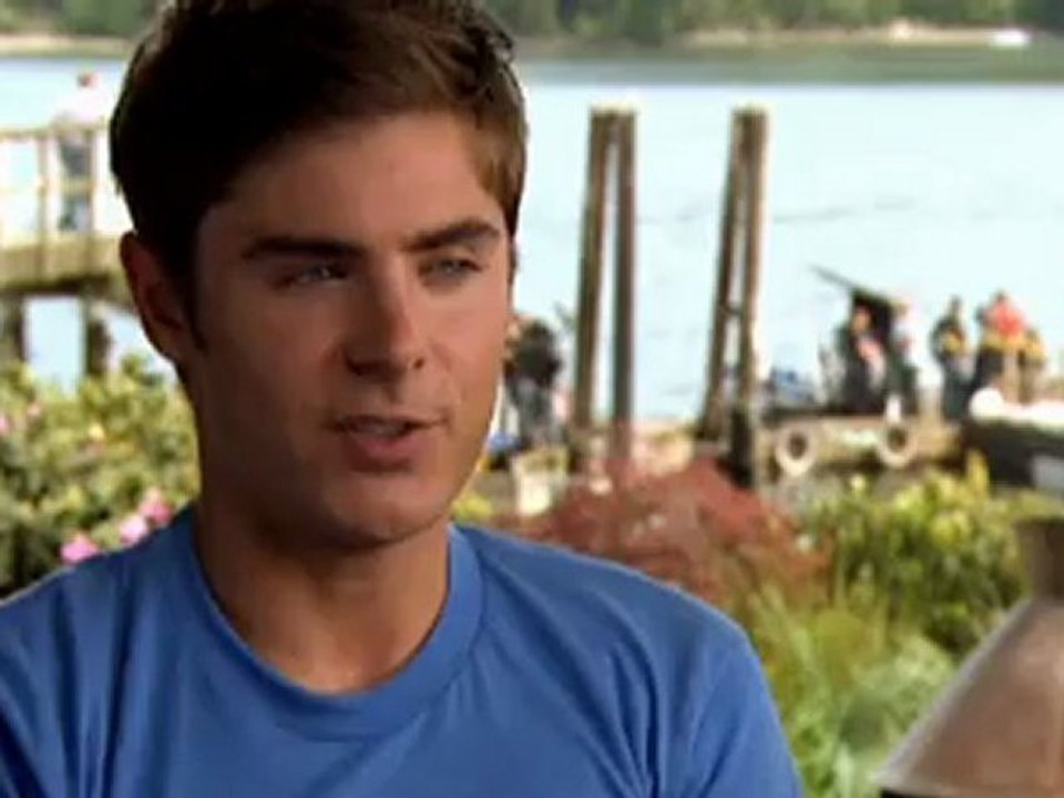 Charlie St. Cloud "A Look Inside" Featurette
