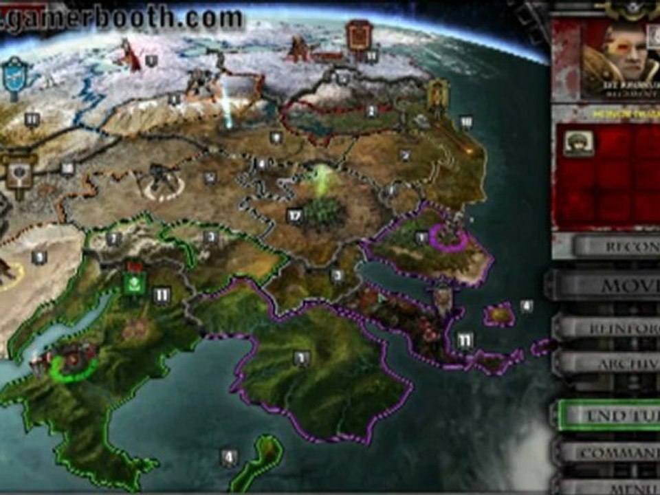 Lets Play Dawn of War: Dark Crusade  Part. 9