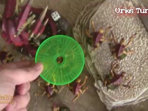 Beat Matt Batrep 6: Orks vs Tyranids Rematch Part 1