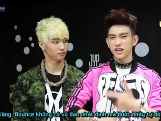 [Vietsub][JJVN]120520 JJ Project Daum Music interview{fix}