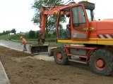 Le Cateau: de nouveaux travaux route de Bohain
