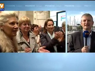 Le socialiste Falorni confirme sa candidature pour le second tour