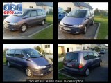 Occasion RENAULT ESPACE TREFFENDEL