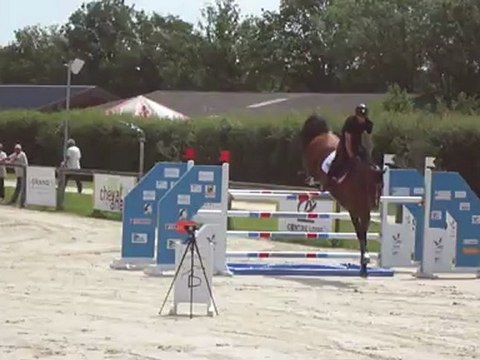 READY BOY DES FORETS lors du GP 135 de Lignières en Juin 2012