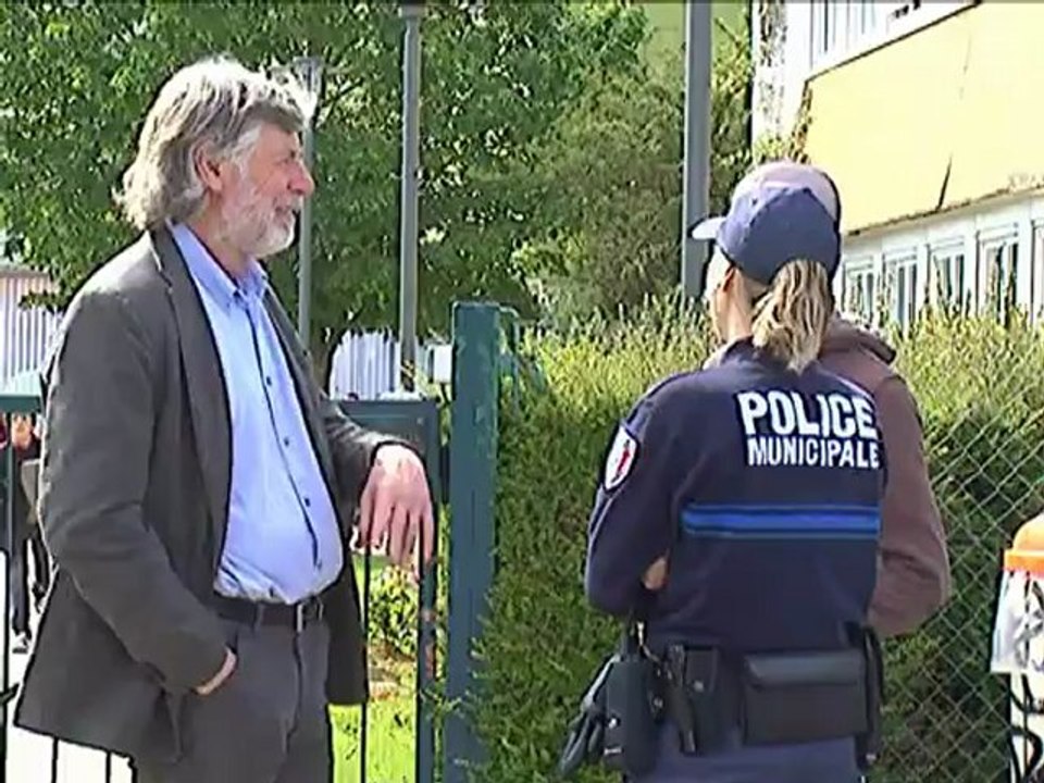 La Police municipale - TLSV Luçon - www.tlsv.fr