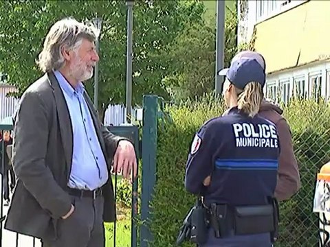 La Police municipale - TLSV Luçon - tlsv.fr