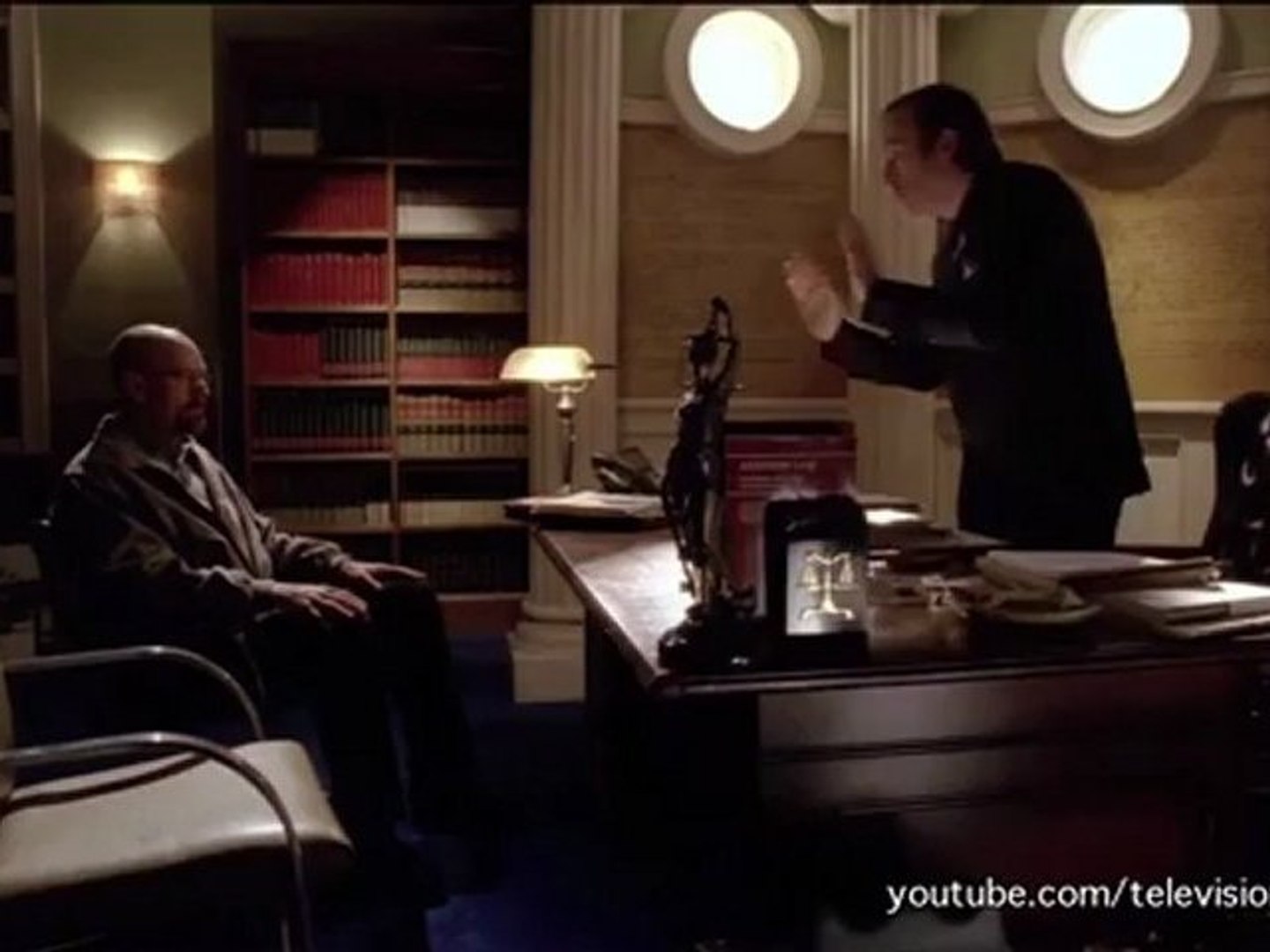 ⁣Во все тяжкие (Breaking Bad) - 5 сезон - промо-ролик