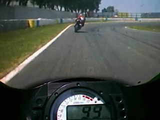 Circuit d'Albi le 02 juin 2012