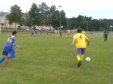 Finale coupe de la Creuse U15 : Guéret contre Bourgnaneuf