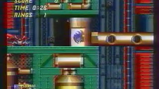 Publicité - Sonic 2 (1992) (France)
