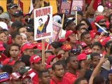Venezuela: Chávez mantiene su pulso con Capriles