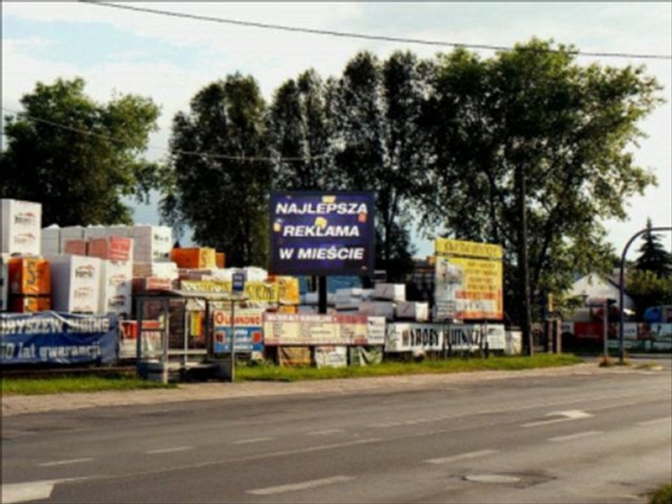 EKRAN LED BIAŁA PODLASKA, JANA PAWŁA II TEL.782 666 777