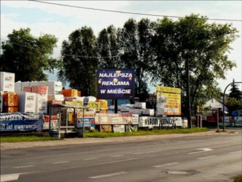 EKRAN LED BIAŁA PODLASKA, JANA PAWŁA II TEL.782 666 777