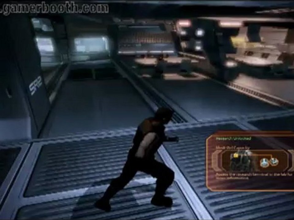 Let's Play Mass Effect 2 - Part. 77