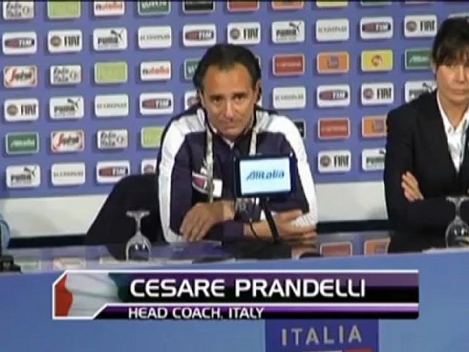 Prandelli schwärmt von Di Natale