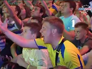 Ukrayna zafer sarhoşu