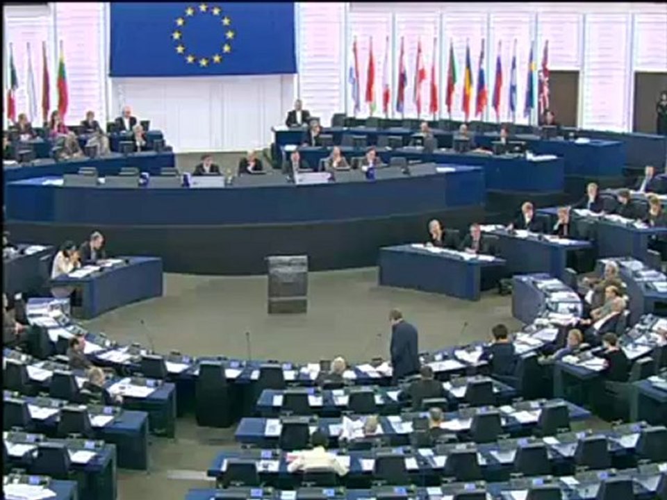 Guy Verhofstadt on Legal basis of the Schengen evaluation mechanism