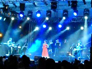 Sıla pardoon 08/06/2012 İzmir Arena