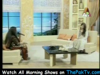A Morning With Farah - 12th June 2012 - Part 1/2