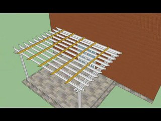 Free Pergola Plans