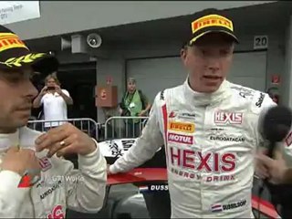 FIA GT - La sintesi della gara di Slovakia Ring