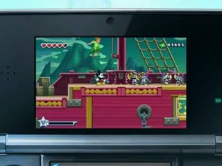 Disney Epic Mickey: Power of Illusion - Trailer E3 2012