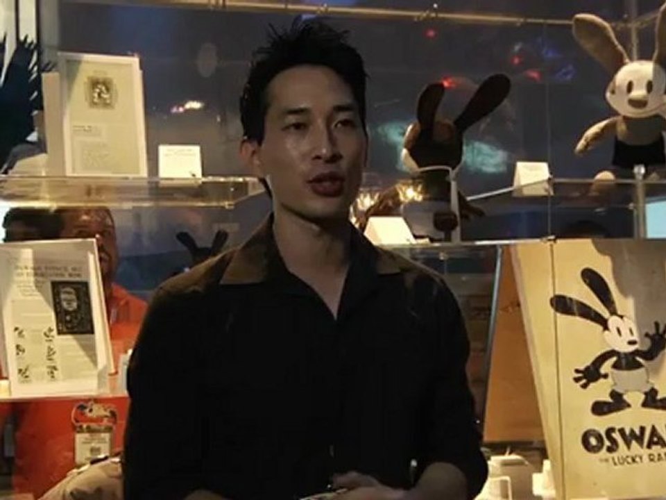 Disney Epic Mickey: Power of Illusion - Interview