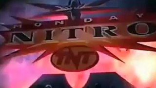 Catch - Intro de la WCW Monday Nitro (2001) (Etats-Unis)