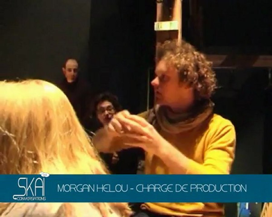 Skai Conversation au Glob