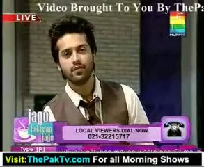 Jago Pakistan Jago By Hum TV - 12th June 2012 PArt 1-6