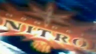 Catch -  Intro de la WCW Monday Nitro (2001) (Etats-Unis)