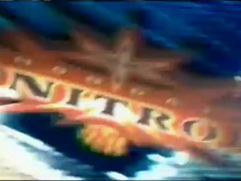 Catch -  Intro de la WCW Monday Nitro (2001) (Etats-Unis)