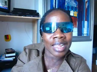 Décryptage du mot diaspora par aline Zomo-Bem humoriste de talent