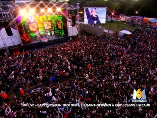 Concert M6 Live, le grand rendez-vous musical de l’été !