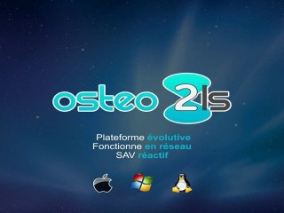 Présentation du logiciel pour ostéopathe : Osteo2ls