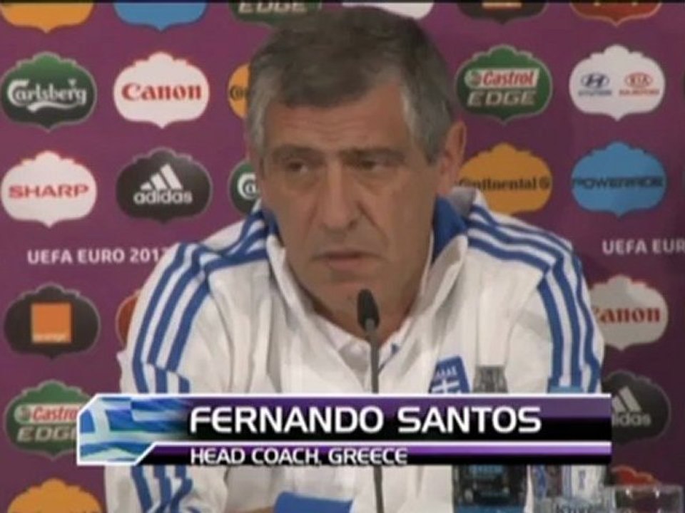 Santos: "Je schwieriger, desto besser sind wir"