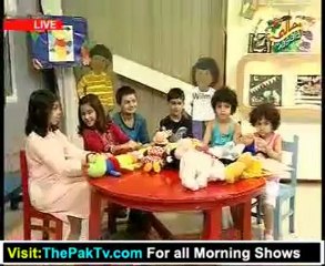 Masala Mornings with Shireen Anwar - 12th June 2012 PArt 1-4