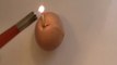 Comment faire éclater un œuf (Expérience)