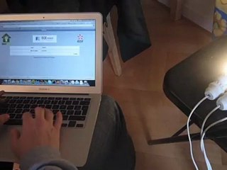 DOM'LED : Réseau domiciliaire à base de lampes LED communicantes - PPE 2012