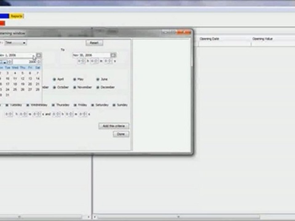 Robo trader : un robot pour trader sur le marché des actions - PPE 2012