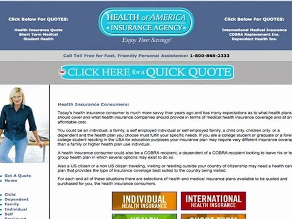 Health Insurance Quotes Quote