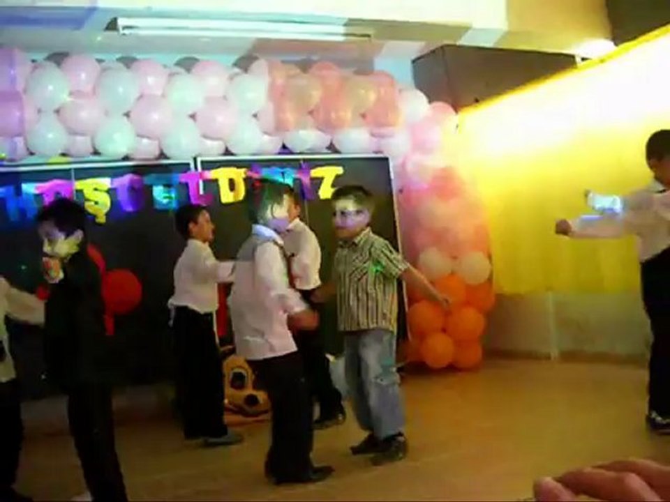 1E SINIFI OKUMA BAYRAMI VİDEOSU