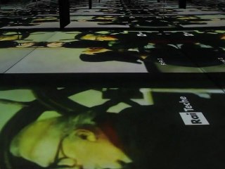 Act. Cineccita, La modestia bello della mise en abyme.