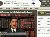 IRS Tax Lawyers | Segal Cohen & Landis