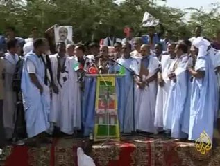 رباط نصرة الشعب الفلسطيني بموريتانيا