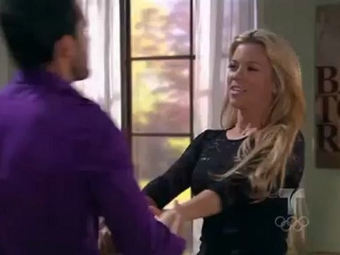 Samantha y Willy no pueden esperar a su boda Corazon Valiente