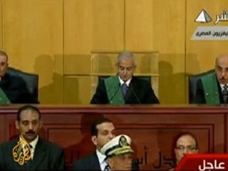 Egypt_s Hosni Mubarak trial_ sentence and judgment