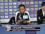 Italie - Prandelli : “Di Natale est l’un des meilleurs”