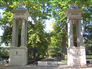 Parques de Madrid: Aranjuez