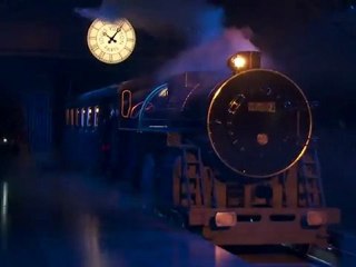 Louis Vuitton packs models on the LV Express